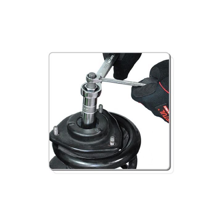Ключ Toptul TORX T50 для розбирання стійок L100мм (JEAW0550) зображення 2