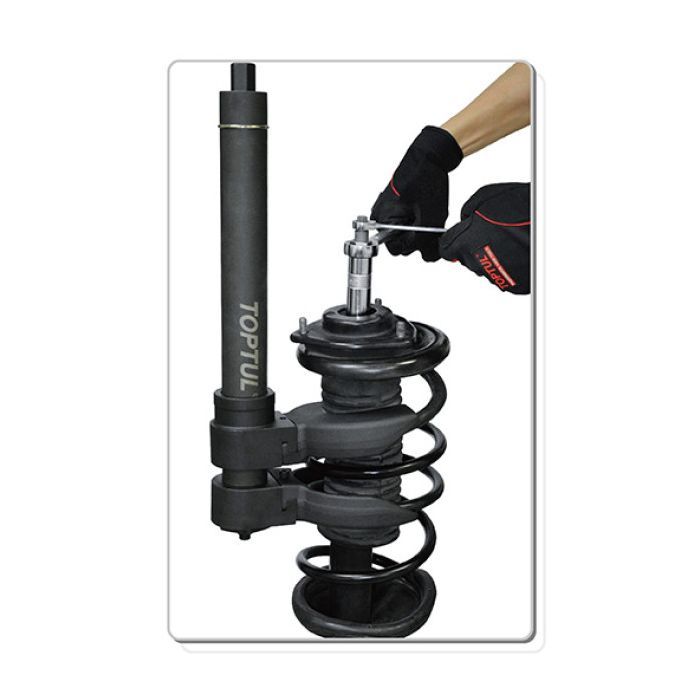 Ключ Toptul TORX T50 для розбирання стійок L100мм (JEAW0550) зображення 3