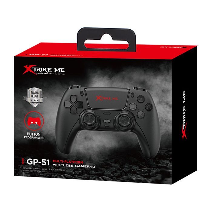 Геймпад Xtrike ME GP-51 PS4/IOS/Android/PC (GP-51) изображение 5