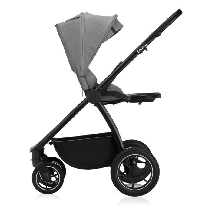 Коляска Lionelo 3 в 1 MERIL 3IN1 BEIGE SAND (LO-MERIL 3IN1 BEIGE SAND) изображение 10