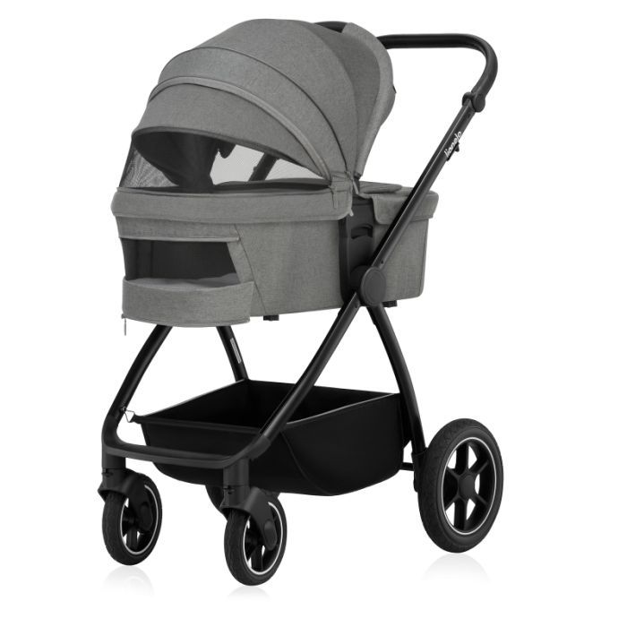Коляска Lionelo 3 в 1 MERIL 3IN1 BEIGE SAND (LO-MERIL 3IN1 BEIGE SAND) изображение 11