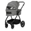 Коляска Lionelo 3 в 1 MERIL 3IN1 GREY STONE (LO-MERIL 3IN1 GREY STONE) изображение 11