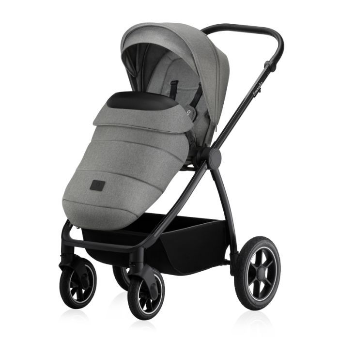 Коляска Lionelo 3 в 1 MERIL 3IN1 BEIGE SAND (LO-MERIL 3IN1 BEIGE SAND) изображение 3