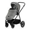 Коляска Lionelo 3 в 1 MERIL 3IN1 GREY STONE (LO-MERIL 3IN1 GREY STONE) изображение 3