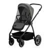 Коляска Lionelo 3 в 1 MERIL 3IN1 GREY STONE (LO-MERIL 3IN1 GREY STONE) изображение 4
