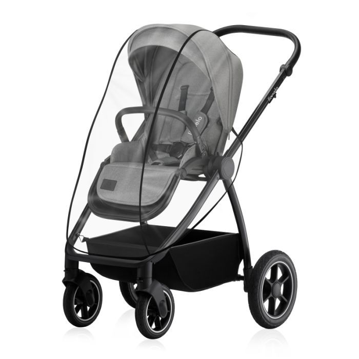 Коляска Lionelo 3 в 1 MERIL 3IN1 BEIGE SAND (LO-MERIL 3IN1 BEIGE SAND) изображение 5
