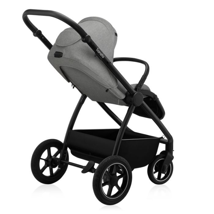 Коляска Lionelo 3 в 1 MERIL 3IN1 BEIGE SAND (LO-MERIL 3IN1 BEIGE SAND) изображение 6