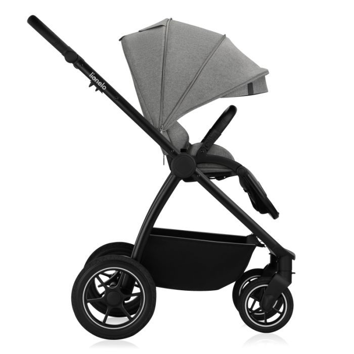 Коляска Lionelo 3 в 1 MERIL 3IN1 BEIGE SAND (LO-MERIL 3IN1 BEIGE SAND) изображение 7