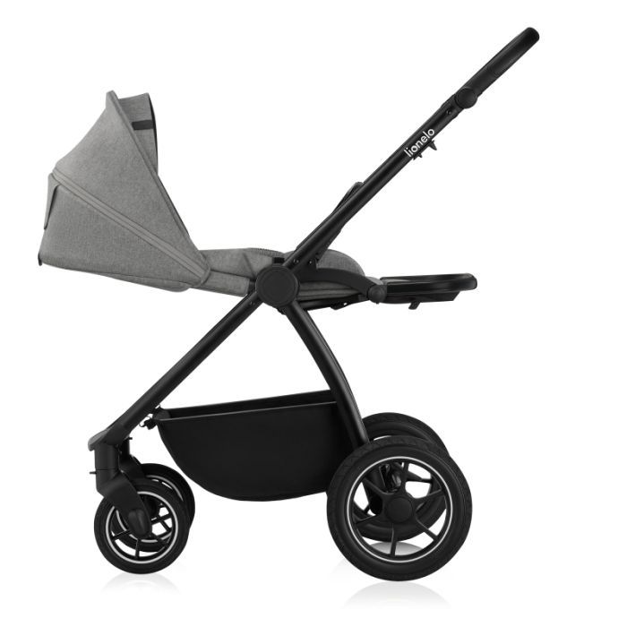 Коляска Lionelo 3 в 1 MERIL 3IN1 BEIGE SAND (LO-MERIL 3IN1 BEIGE SAND) изображение 8