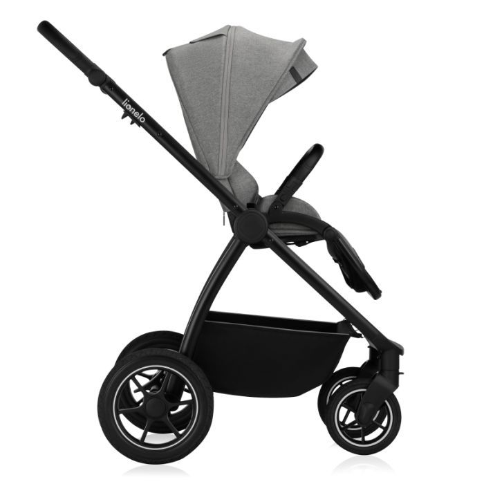 Коляска Lionelo 3 в 1 MERIL 3IN1 BEIGE SAND (LO-MERIL 3IN1 BEIGE SAND) изображение 9