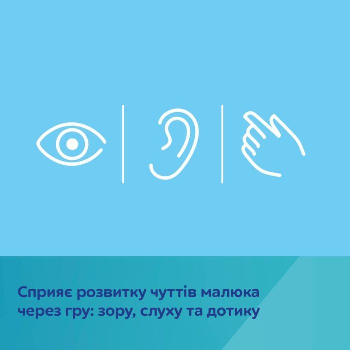 Розвиваюча іграшка Canpol книжечка розвиваюча FOX (75/202) зображення 7