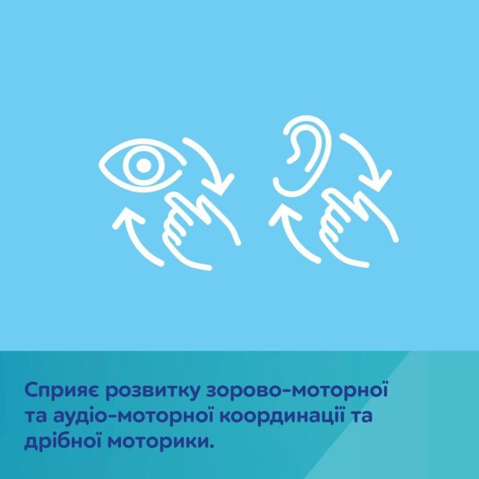 Розвиваюча іграшка Canpol книжечка розвиваюча FOX (75/202) зображення 9