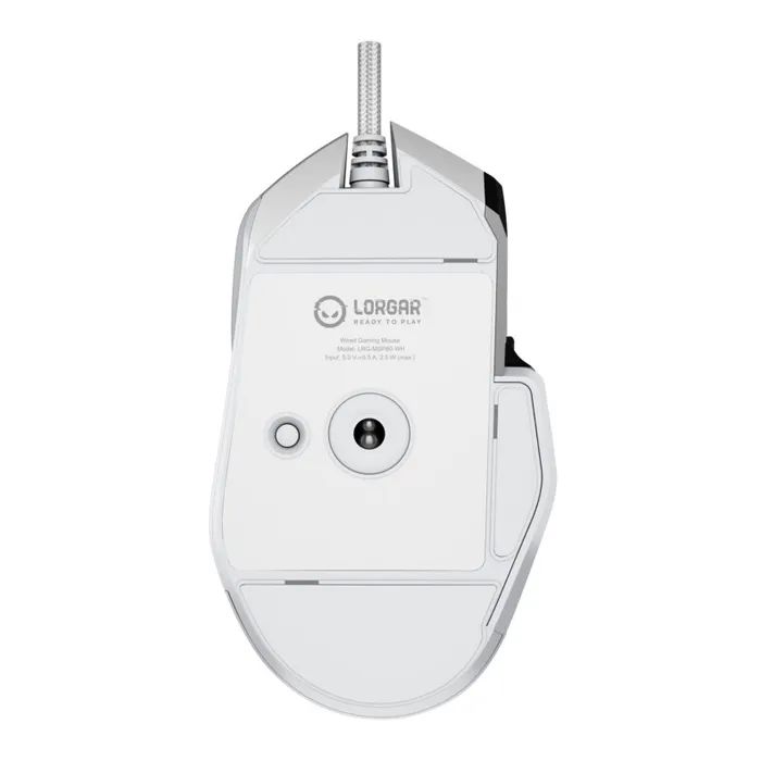 Мышка Lorgar MSP80 Pro USB Black (LRG-MSP80-BK) изображение 10