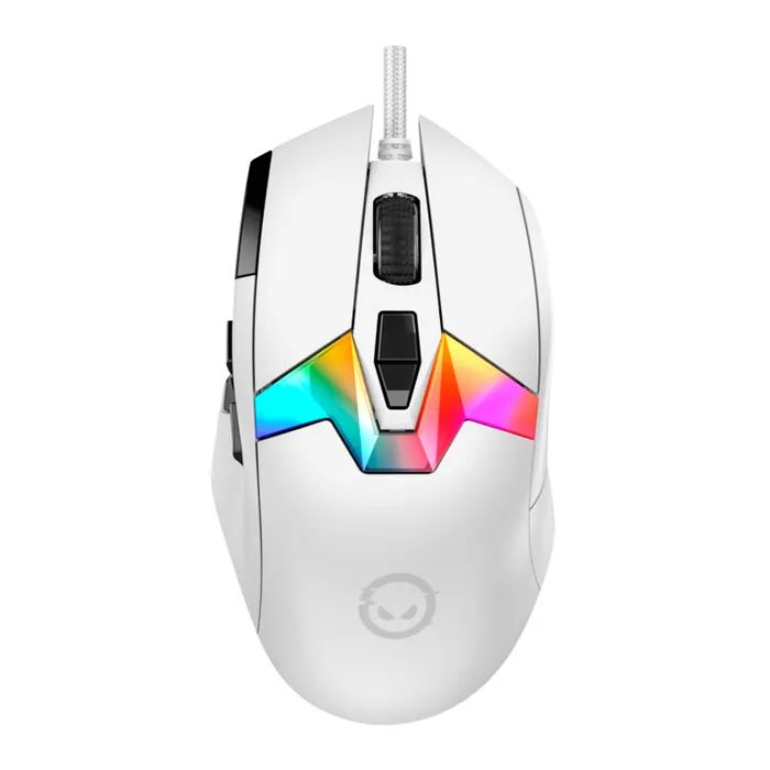 Мышка Lorgar MSP80 Pro USB Black (LRG-MSP80-BK)