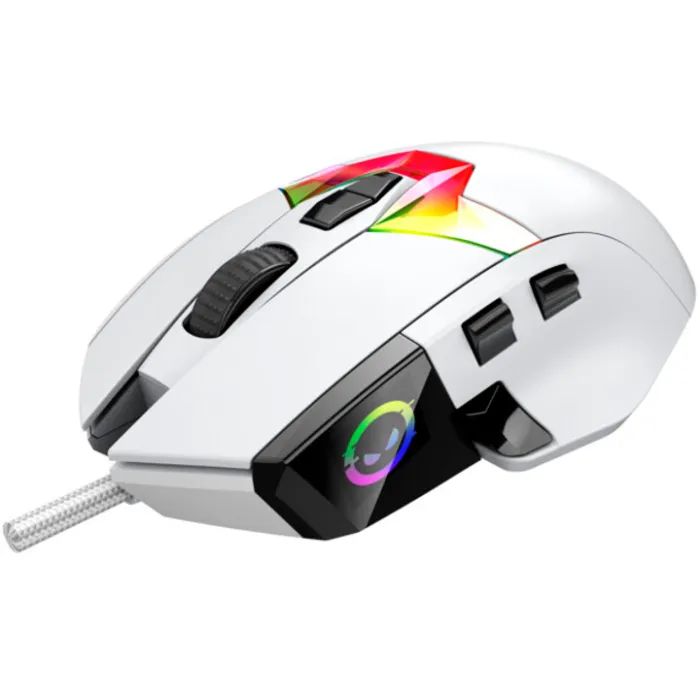 Мышка Lorgar MSP80 Pro USB Black (LRG-MSP80-BK) изображение 2