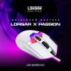 Мишка Lorgar MSP80 Pro USB White (LRG-MSP80-WH) зображення 2