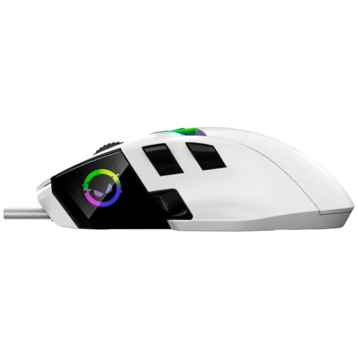 Мышка Lorgar MSP80 Pro USB Black (LRG-MSP80-BK) изображение 3