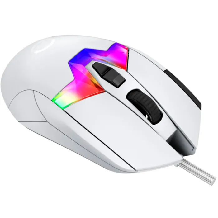 Мышка Lorgar MSP80 Pro USB Black (LRG-MSP80-BK) изображение 8