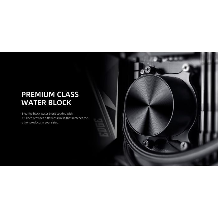 Система рідинного охолодження ID-Cooling FX280 Pro SE (FX280 PRO SE) зображення 10