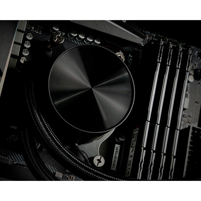 Система рідинного охолодження ID-Cooling FX280 Pro SE (FX280 PRO SE) зображення 12