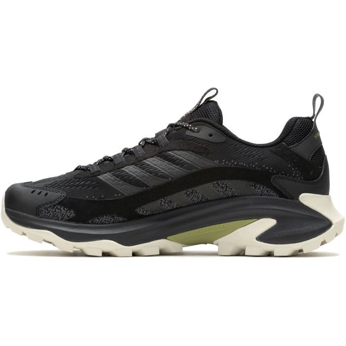 Кросівки Merrell Moab Speed 2 Mns black - 41 - чорний (036.0494) зображення 3
