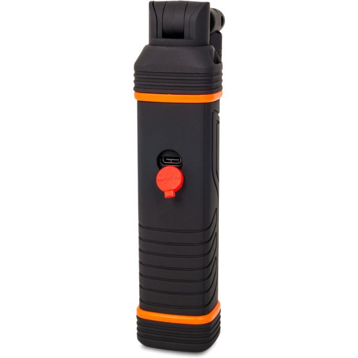 Ліхтар Quantum QM-FL2021 ACCORD 4W COB+SMD з Type-C (QM-FL2021) зображення 6