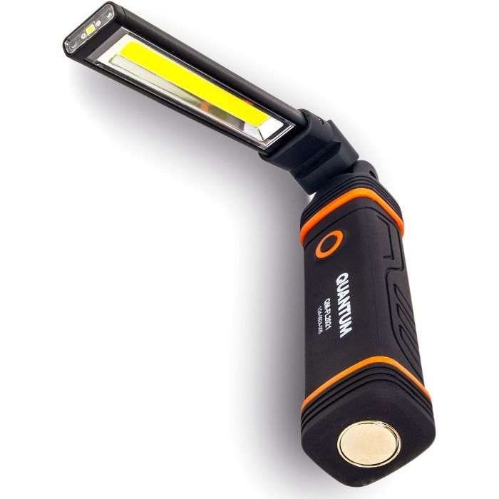 Ліхтар Quantum QM-FL2021 ACCORD 4W COB+SMD з Type-C (QM-FL2021) зображення 8