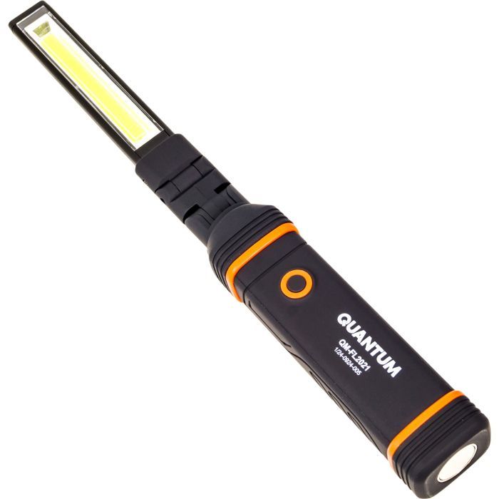 Ліхтар Quantum QM-FL2021 ACCORD 4W COB+SMD з Type-C (QM-FL2021) зображення 9