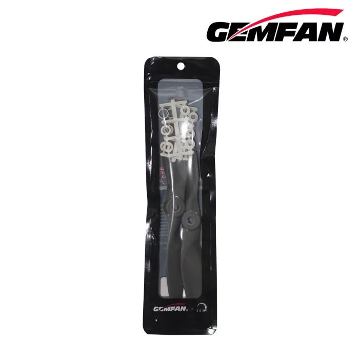 Пропеллер для дрона Gemfan 8x6R Electric Reverse Rotation Glass Fiber Nylon (PFGN8X6-EAR) изображение 5