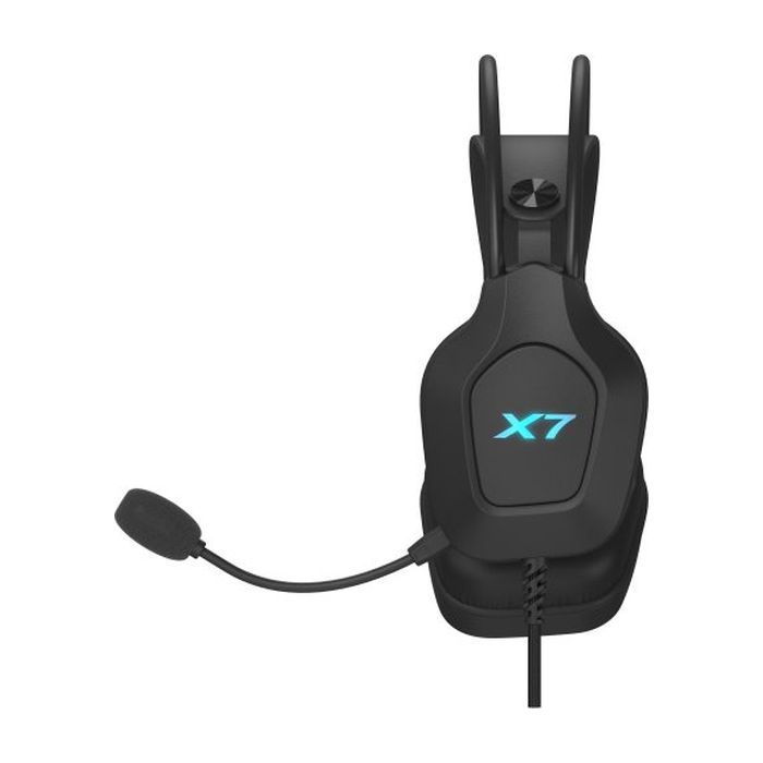 Наушники A4Tech XH-200 Black (4711421001427) изображение 2