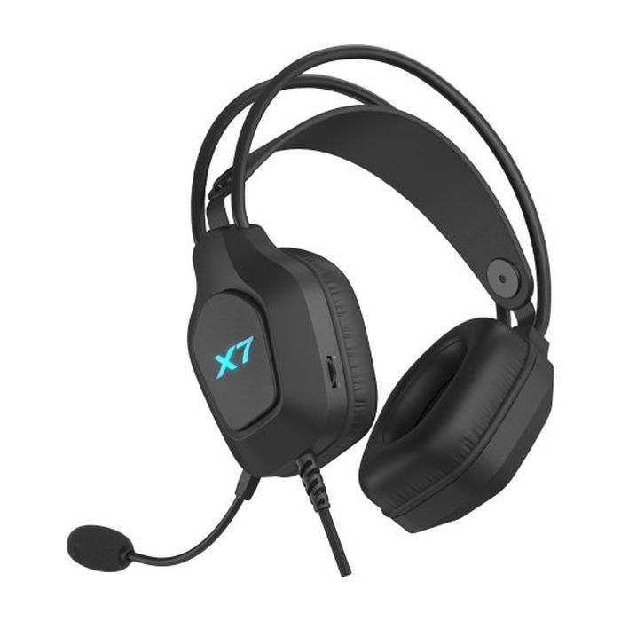 Наушники A4Tech XH-200 Black (4711421001427) изображение 3