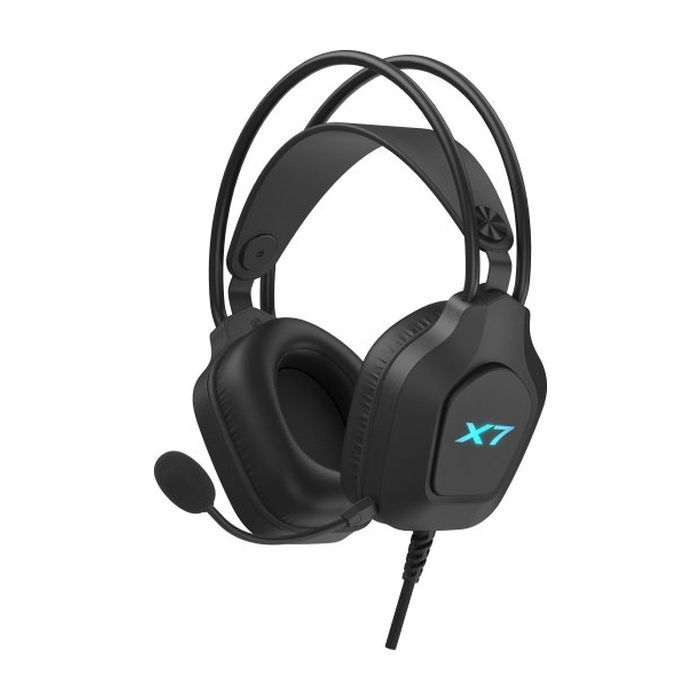 Наушники A4Tech XH-200 Black (4711421001427) изображение 4