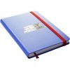Книга записная Optima Stay Focused А5 128 листов линия фиолетовый (O20812-38) изображение 3