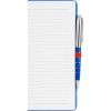 Книга записная Optima Stay Focused А5 128 листов линия фиолетовый (O20812-38) изображение 5