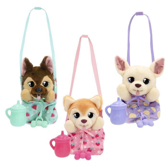 Интерактивная игрушка Baby Paws серии Yummy – Померанский шпиц (926387IM) изображение 10