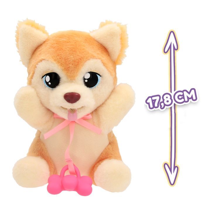 Интерактивная игрушка Baby Paws серии Yummy – Померанский шпиц (926387IM) изображение 6