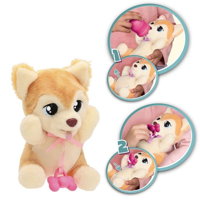 Интерактивная игрушка Baby Paws серии Yummy – Померанский шпиц (926387IM) изображение 7