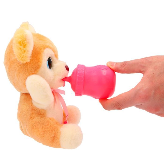 Интерактивная игрушка Baby Paws серии Yummy – Померанский шпиц (926387IM) изображение 8