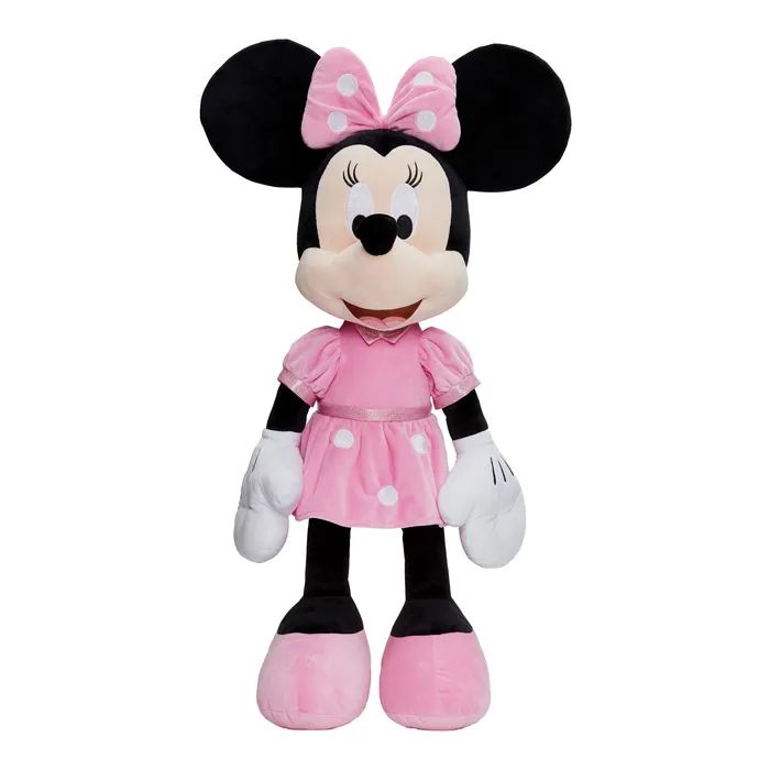 М'яка іграшка Disney Міні Маус XL 50 cм (3858893900498)