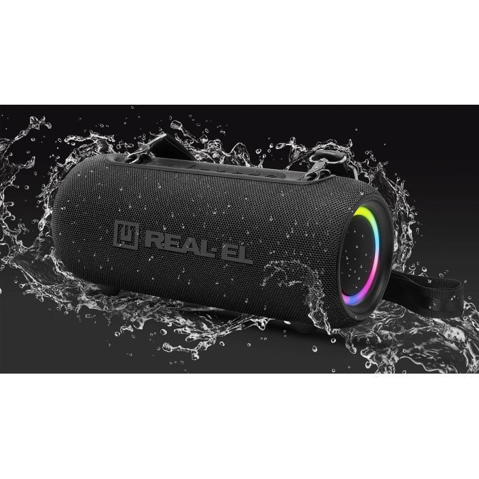 Акустична система REAL-EL X-725 (EL121600028) зображення 10