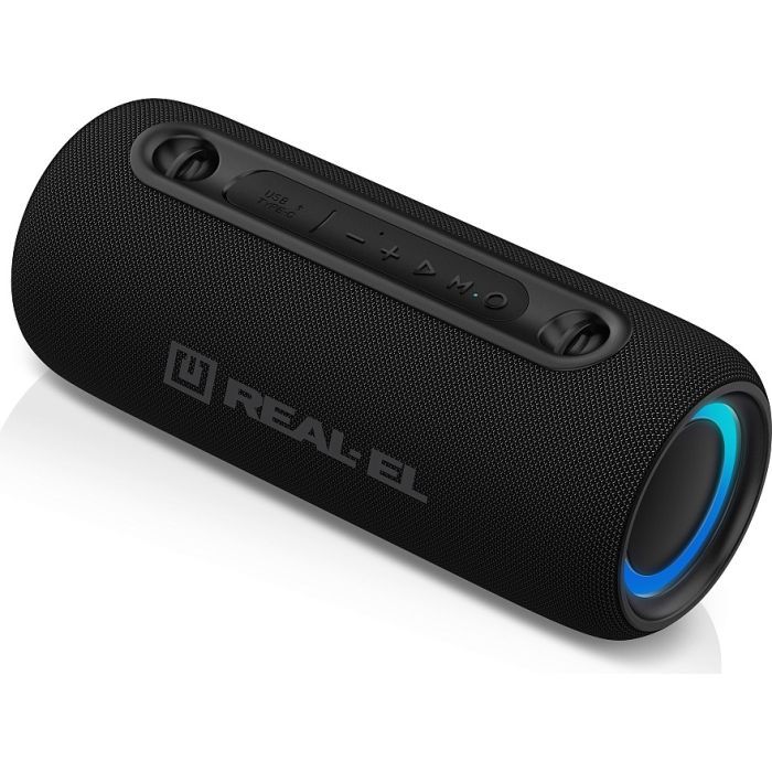 Акустична система REAL-EL X-725 (EL121600028) зображення 8