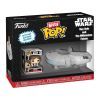 Фигурка Funko Pop набор Bitty Pop! Ride - Хан Соло и Тысячелетний сокол (83623) изображение 5