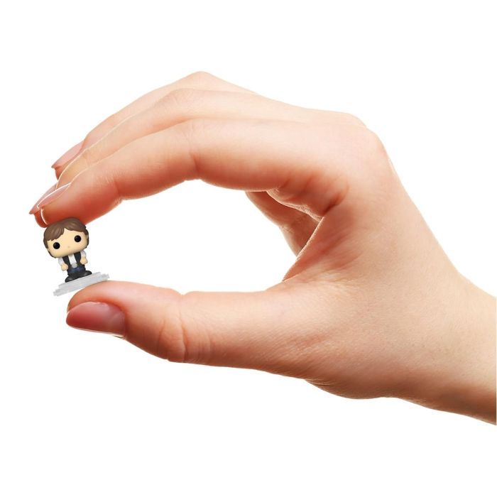 Фигурка Funko Pop набор Bitty Pop! Ride - Хан Соло и Тысячелетний сокол (83623) изображение 8