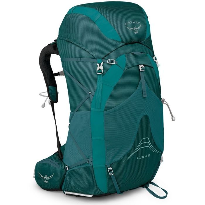 Рюкзак туристический Osprey Eja 48 deep teal - WM/L - бірюзовий (009.2828)