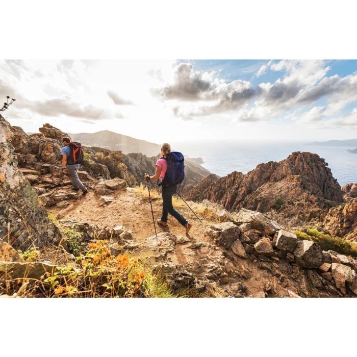 Рюкзак туристический Osprey Eja 48 deep teal - WM/L - бірюзовий (009.2828) изображение 4