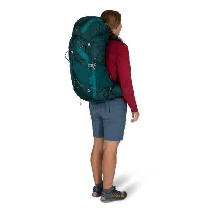Рюкзак туристический Osprey Eja 48 deep teal - WM/L - бірюзовий (009.2828) изображение 6