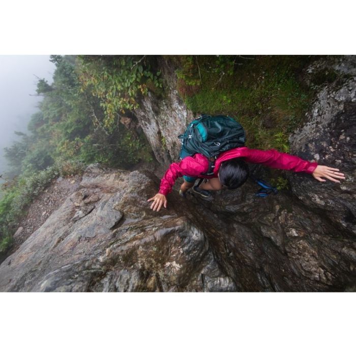 Рюкзак туристический Osprey Eja 48 deep teal - WM/L - бірюзовий (009.2828) изображение 7