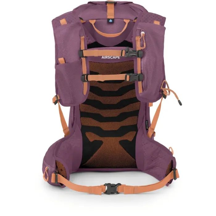 Рюкзак туристический Osprey Tempest Velocity 20 pashmina/melon - WM/L - фіолетовий (009.3552) изображение 2