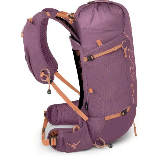 Рюкзак туристический Osprey Tempest Velocity 20 pashmina/melon - WM/L - фіолетовий (009.3552) изображение 3