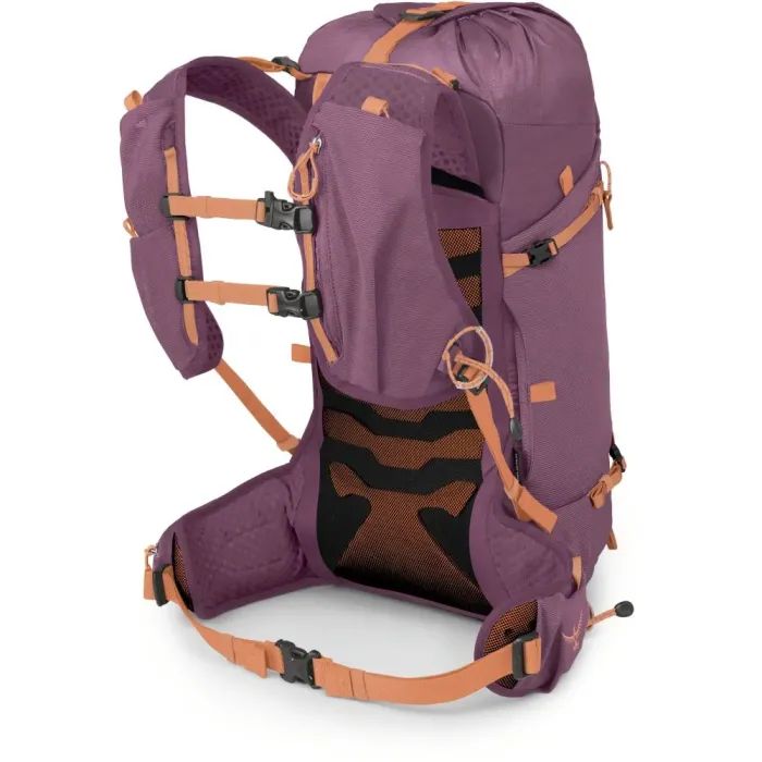 Рюкзак туристический Osprey Tempest Velocity 20 pashmina/melon - WM/L - фіолетовий (009.3552) изображение 4